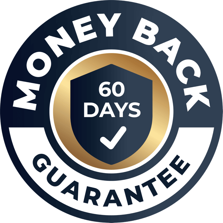 MetaFlow 60 day money back guarantee